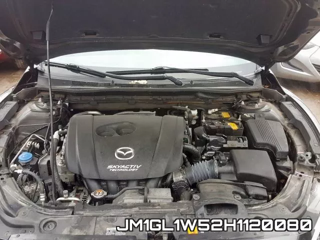 JM1GL1W52H1120080 фото 6