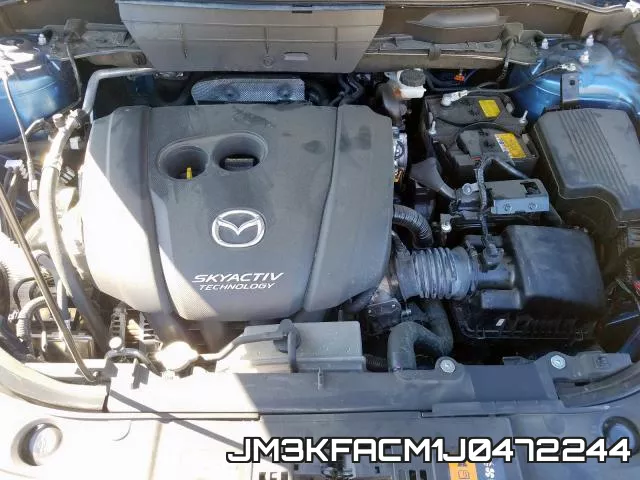 JM3KFACM1J0472244 фото 8