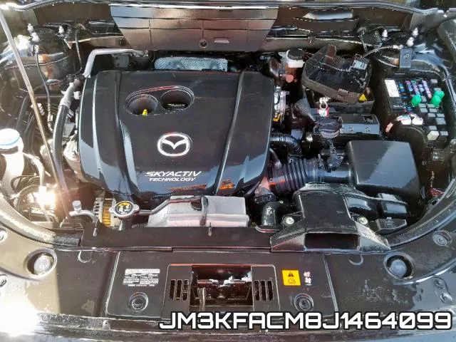 JM3KFACM8J1464099 фото 8