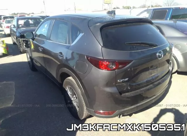 JM3KFACMXK1505351 фото 3
