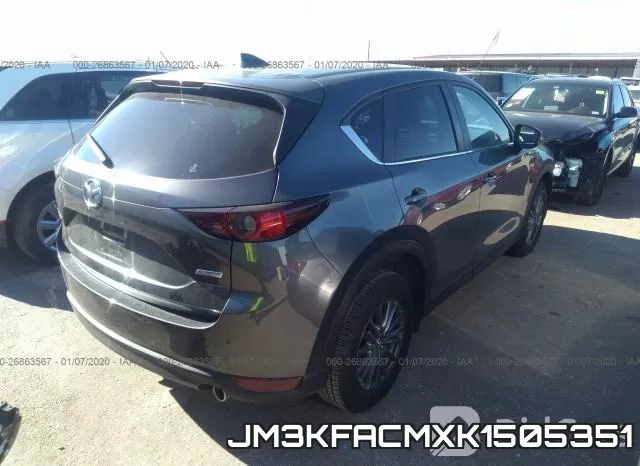 JM3KFACMXK1505351 фото 4