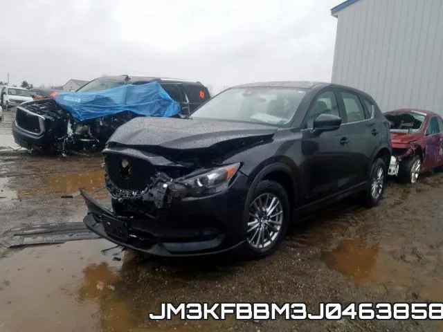 JM3KFBBM3J0463858 фото 2