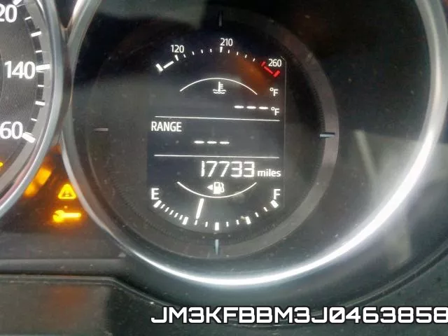 JM3KFBBM3J0463858 фото 5