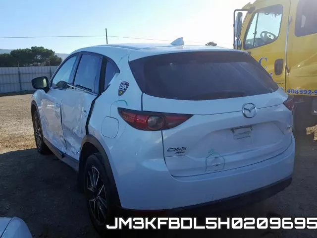 JM3KFBDL5H0209695 фото 2