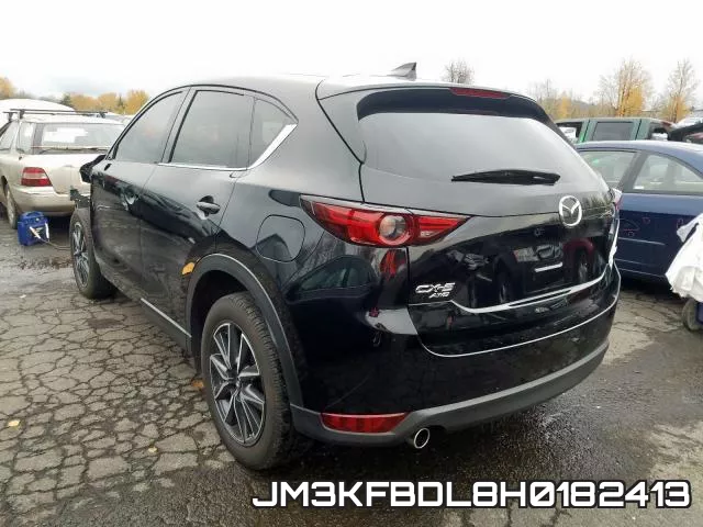 JM3KFBDL8H0182413 фото 4