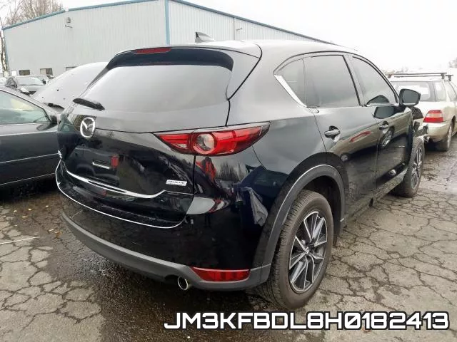 JM3KFBDL8H0182413 фото 5