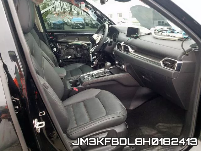 JM3KFBDL8H0182413 фото 6