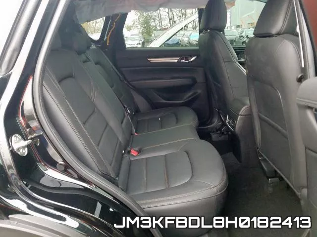 JM3KFBDL8H0182413 фото 7