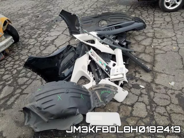 JM3KFBDL8H0182413 фото 10