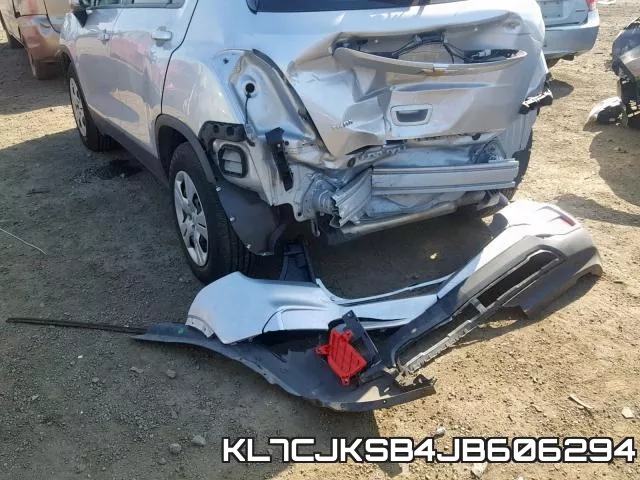KL7CJKSB4JB606294 фото 8