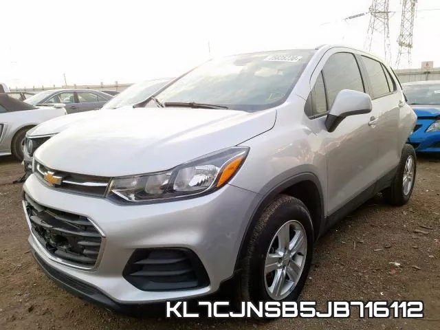 KL7CJNSB5JB716112 фото 3