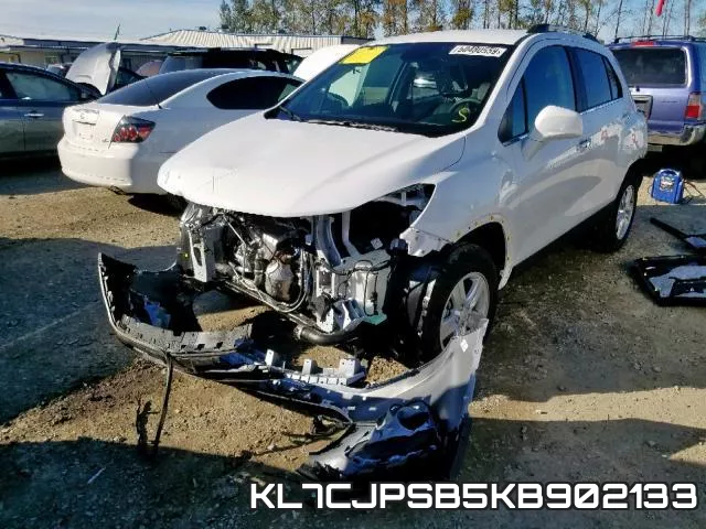 KL7CJPSB5KB902133 фото 3