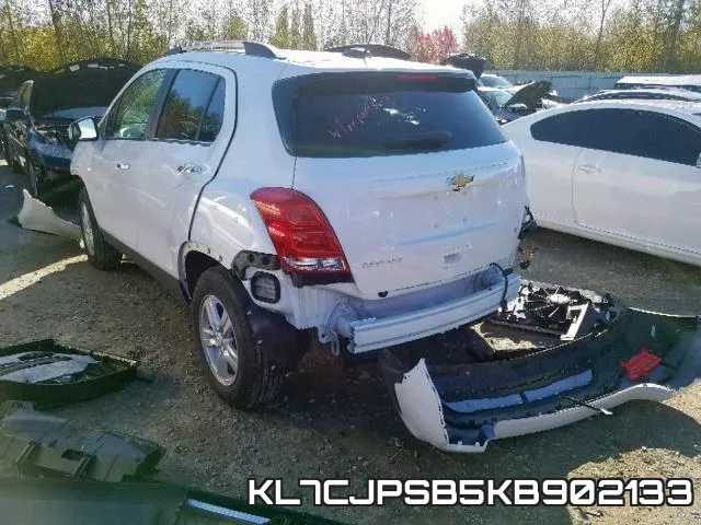 KL7CJPSB5KB902133 фото 4