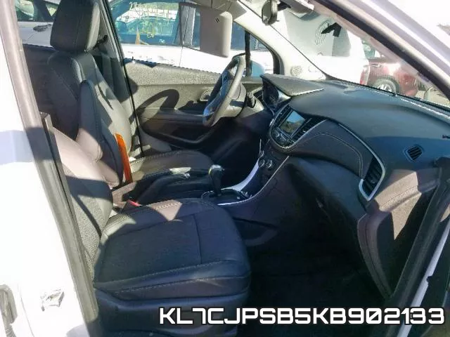 KL7CJPSB5KB902133 фото 6