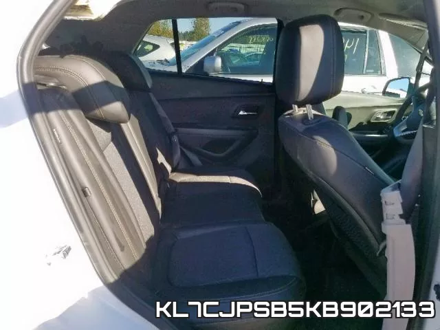 KL7CJPSB5KB902133 фото 7