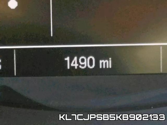 KL7CJPSB5KB902133 фото 9