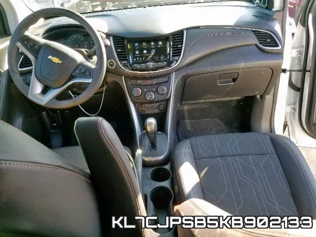 KL7CJPSB5KB902133 фото 10