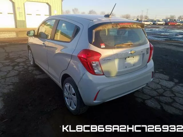 KL8CB6SA2HC726932 фото 4