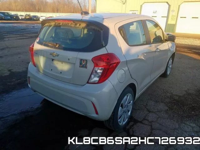 KL8CB6SA2HC726932 фото 5