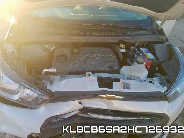 KL8CB6SA2HC726932 фото 8