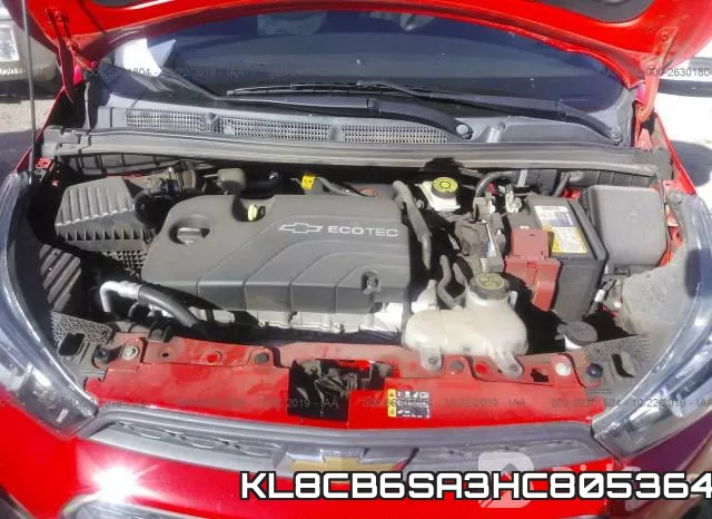 KL8CB6SA3HC805364 фото 2