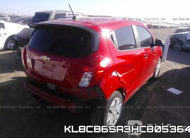 KL8CB6SA3HC805364 фото 5