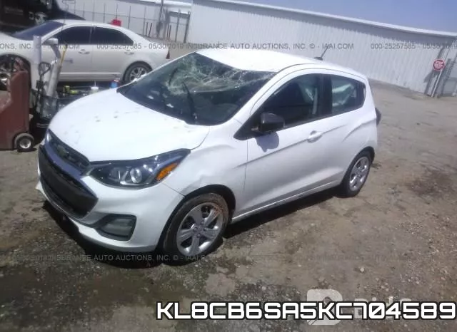KL8CB6SA5KC704589 фото 3