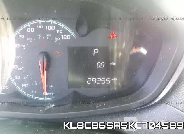 KL8CB6SA5KC704589 фото 8