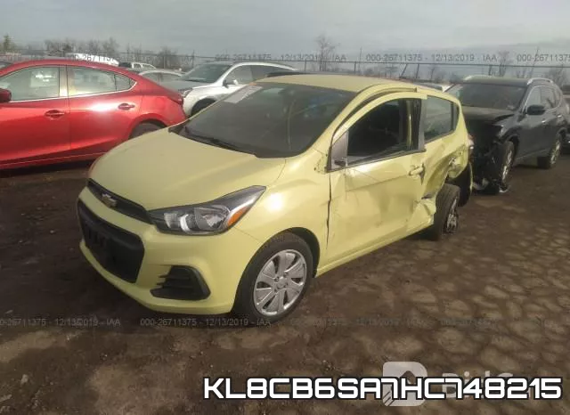 KL8CB6SA7HC748215 фото 3