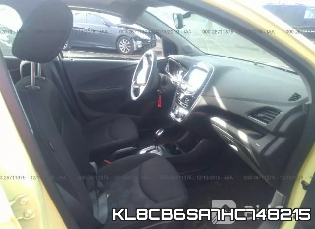 KL8CB6SA7HC748215 фото 5