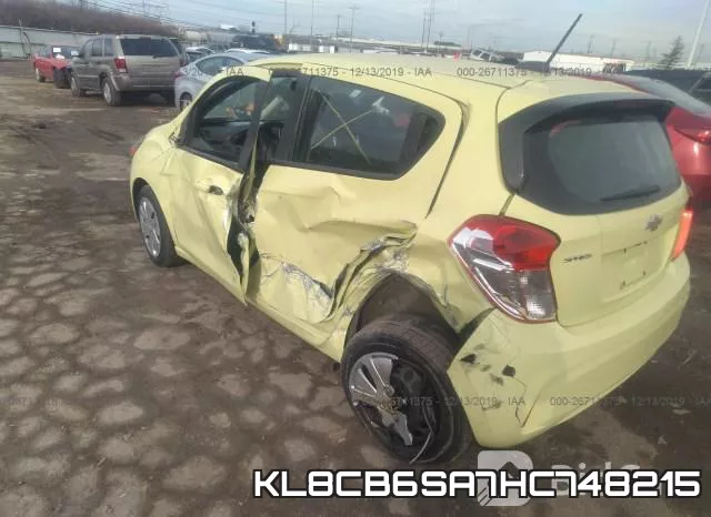 KL8CB6SA7HC748215 фото 6