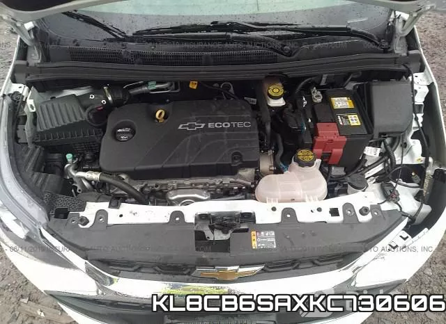 KL8CB6SAXKC730606 фото 2