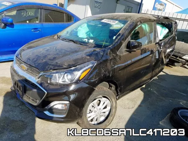 KL8CD6SA7LC417203 фото 3