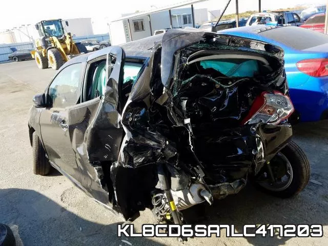 KL8CD6SA7LC417203 фото 4