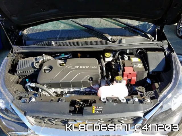KL8CD6SA7LC417203 фото 8