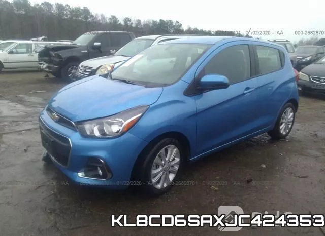 KL8CD6SAXJC424353 фото 2