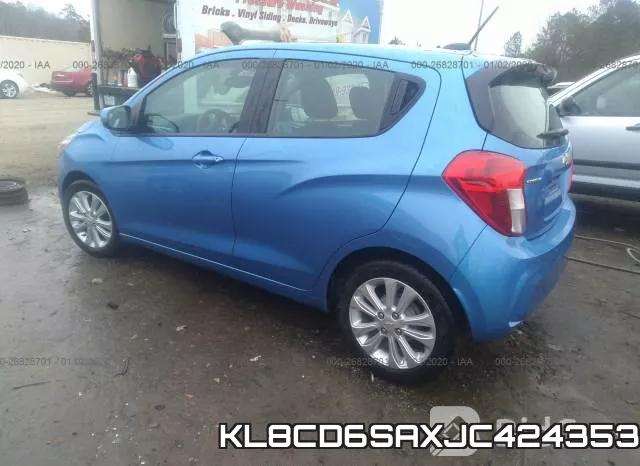 KL8CD6SAXJC424353 фото 3
