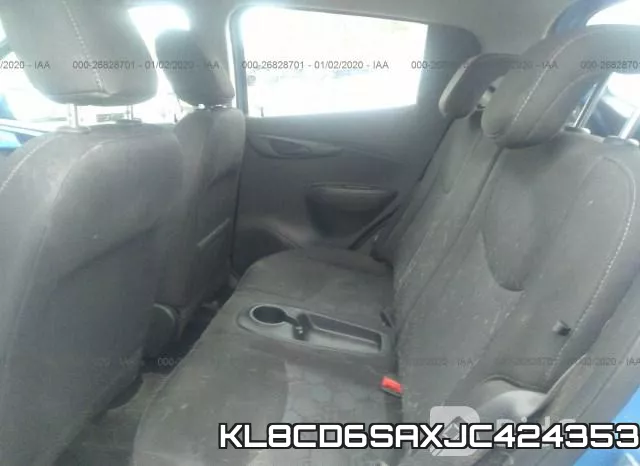 KL8CD6SAXJC424353 фото 7