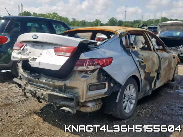 KNAGT4L36H5155604 фото 2