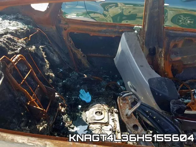KNAGT4L36H5155604 фото 3