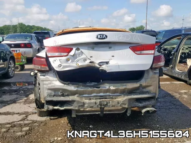 KNAGT4L36H5155604 фото 6