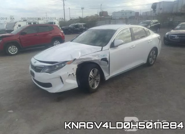 KNAGV4LD0H5017284 фото 3
