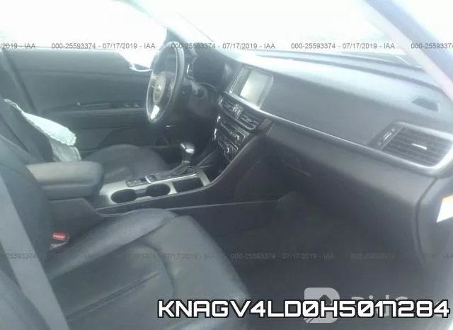KNAGV4LD0H5017284 фото 6