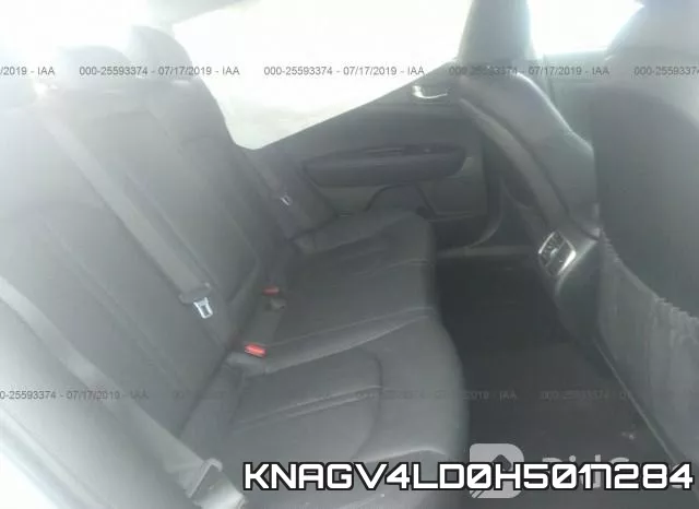 KNAGV4LD0H5017284 фото 9