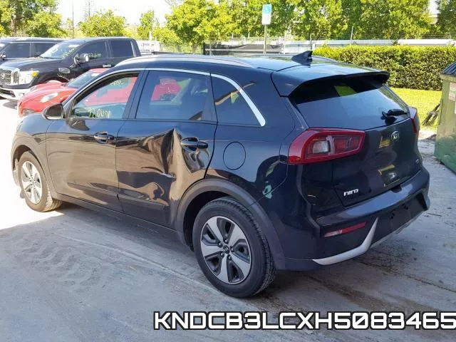 KNDCB3LCXH5083465 фото 4