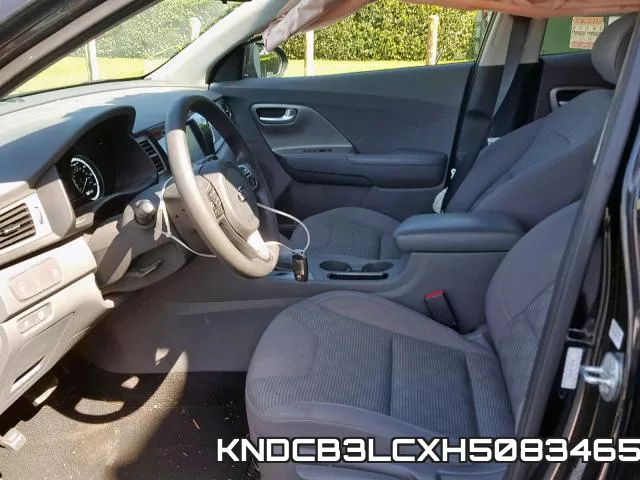 KNDCB3LCXH5083465 фото 6