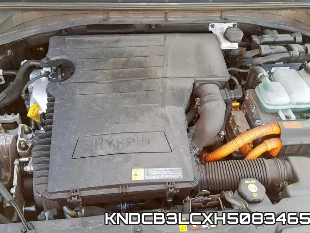 KNDCB3LCXH5083465 фото 8