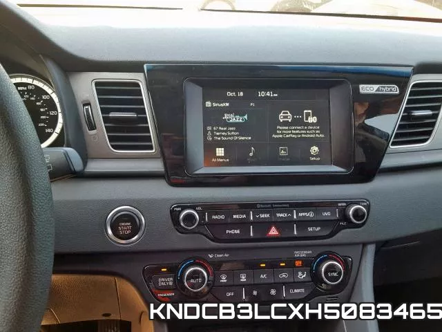 KNDCB3LCXH5083465 фото 10