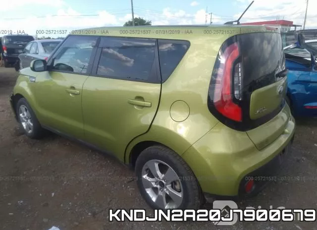 KNDJN2A20J7900679 фото 4