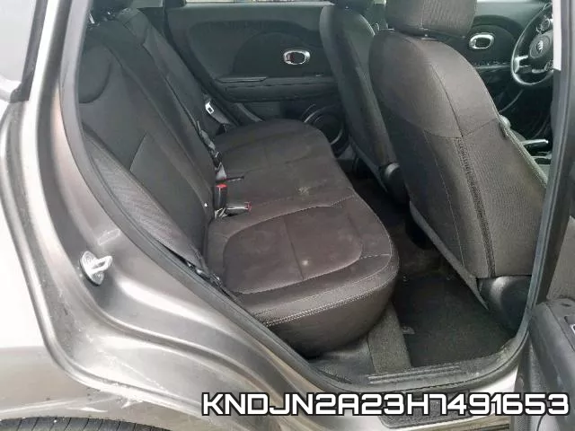 KNDJN2A23H7491653 фото 6